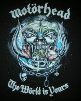 motorhead 0015r