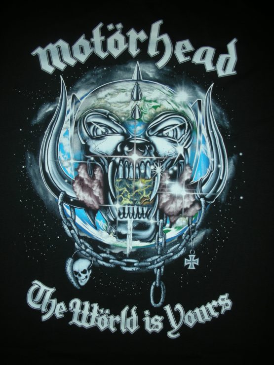 motorhead 0015r