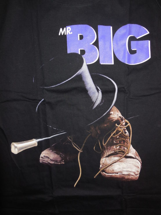 mr big 0001r