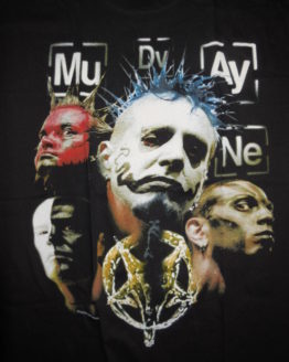 mudvayne 0005r