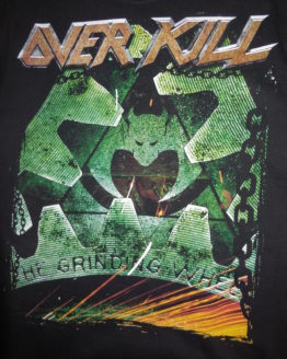 over kill 0001r