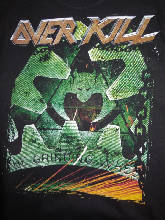 over kill 0001r