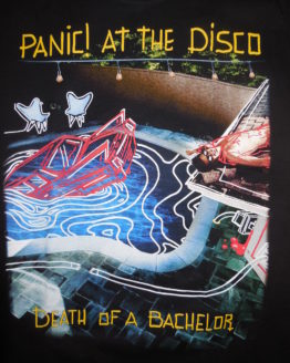 panic at the disco 0001r