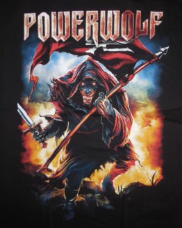powerwolf 0001r