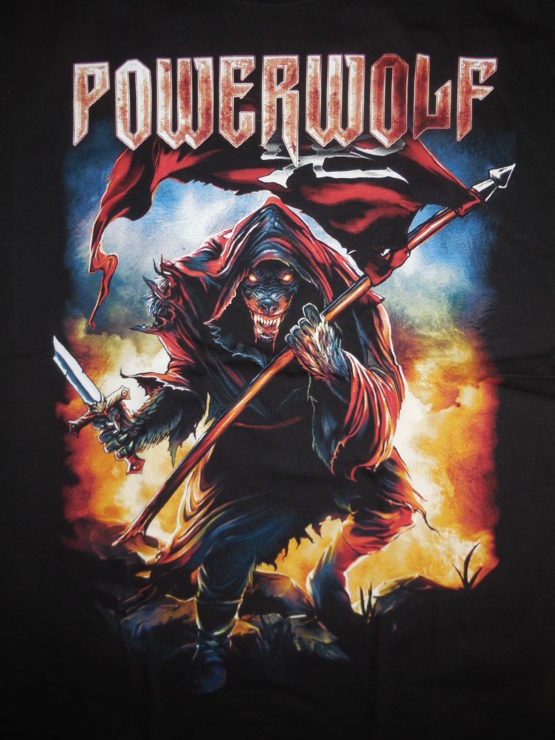 powerwolf 0001r