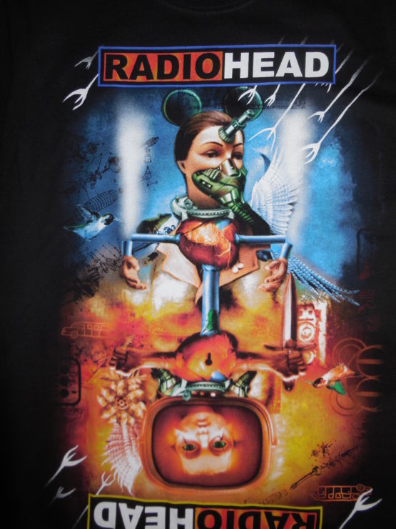 radiohead 0003r