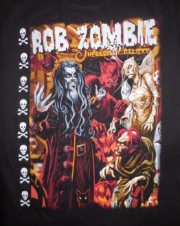 rob zombie 0002r