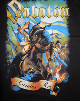 sabaton 0005r