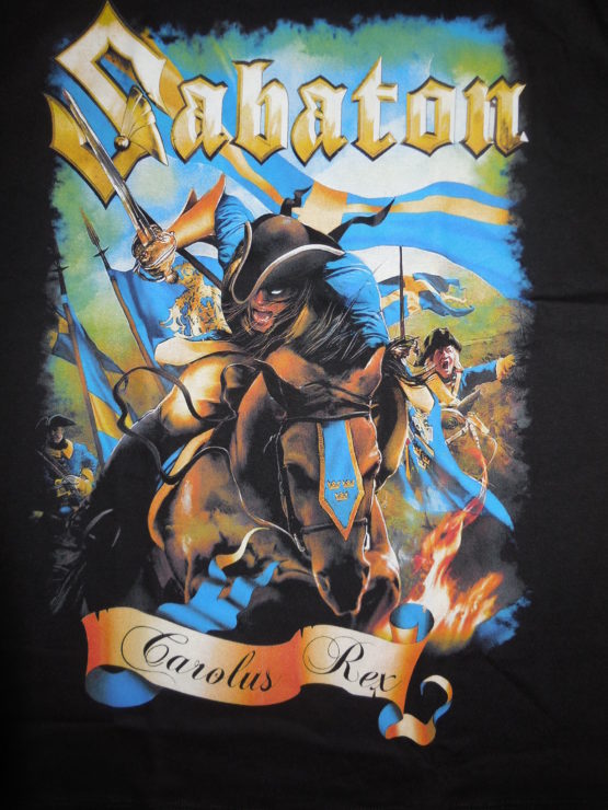sabaton 0005r