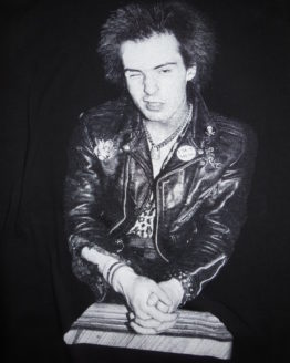 t-shirt punk