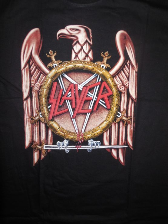 slayer 0025r