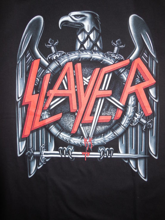 slayer 0031r
