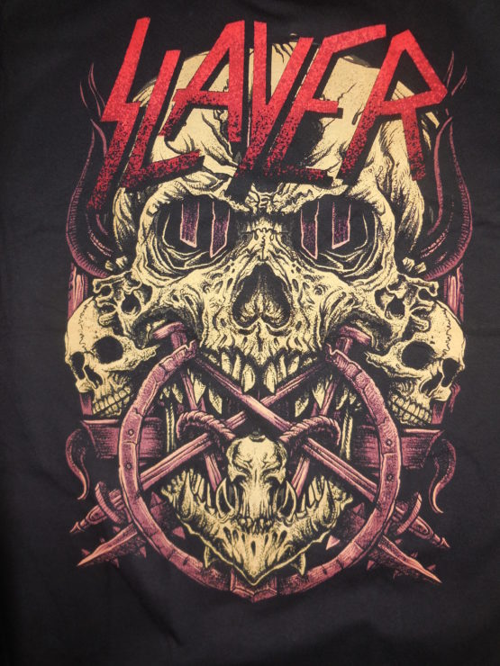 slayer 0036r
