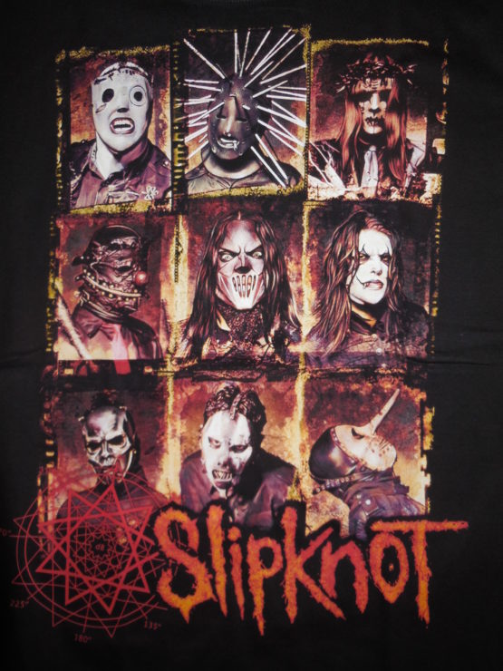 slipknot 0075r
