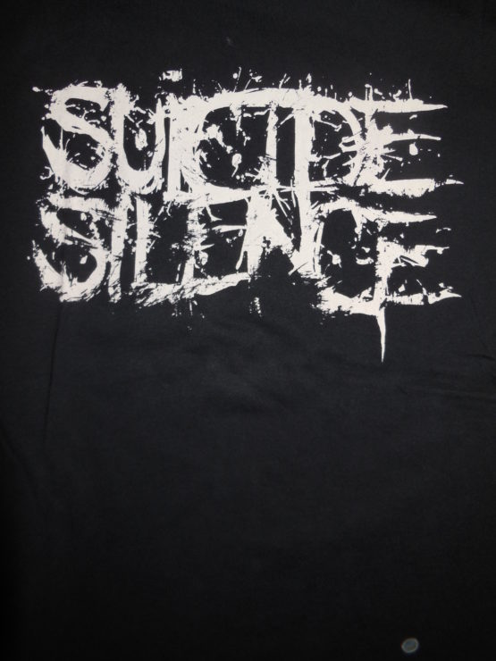 suicide silence 0014r